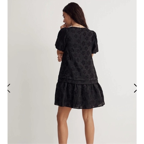 Madewell Aida Floral Mini Dress - Picture 8 of 16